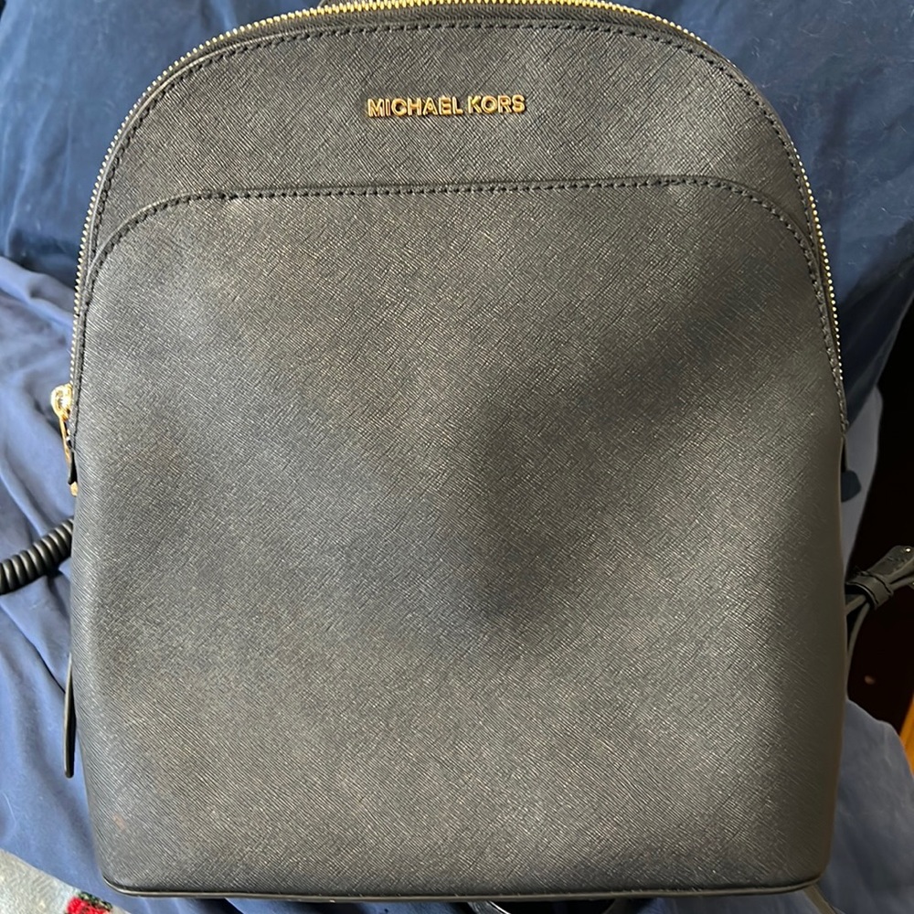 Michael Kors Emmy Large Backpack NWOT
